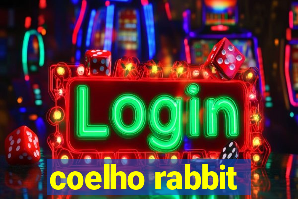 coelho rabbit