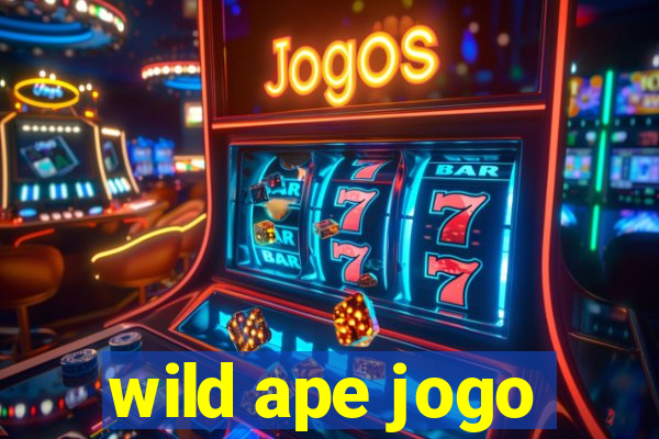 wild ape jogo