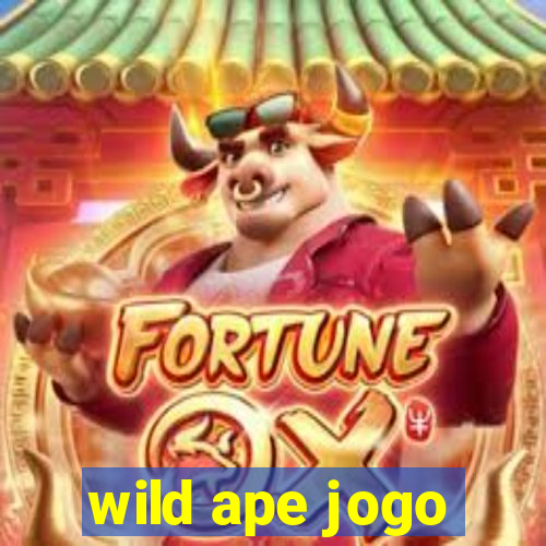 wild ape jogo