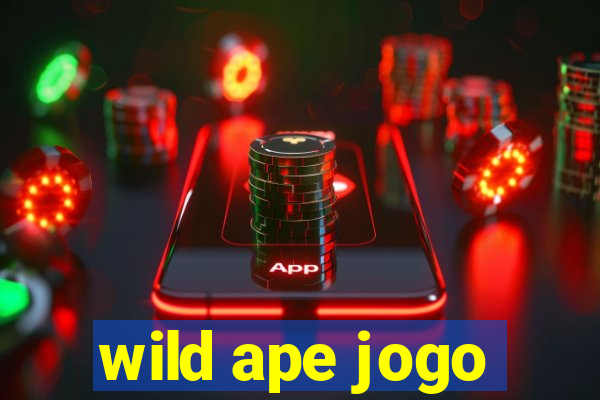 wild ape jogo