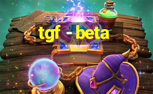 tgf - beta