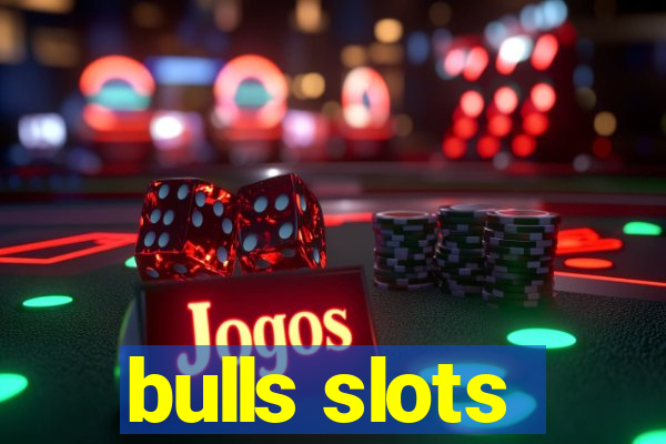 bulls slots