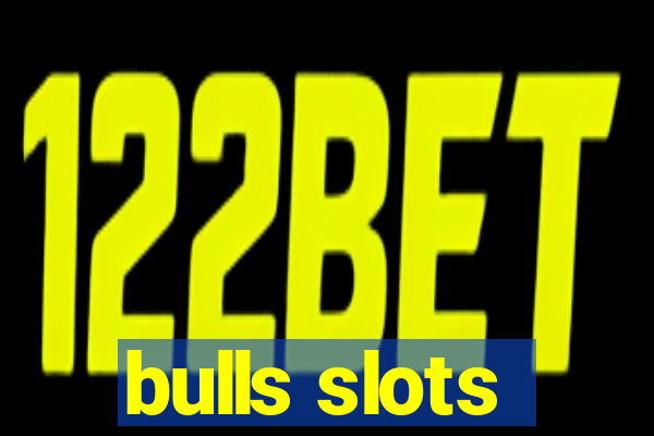 bulls slots