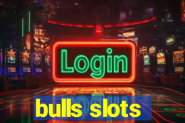 bulls slots