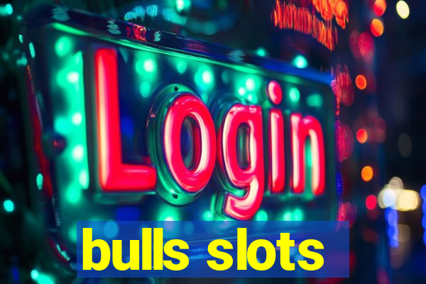 bulls slots