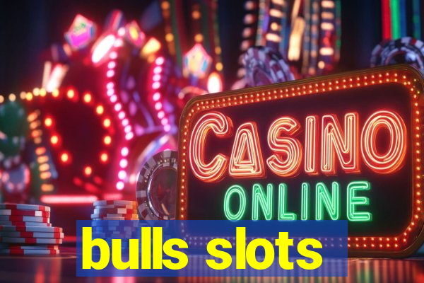 bulls slots