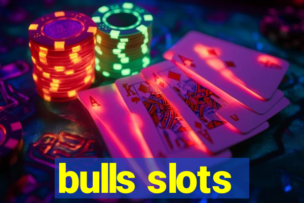 bulls slots