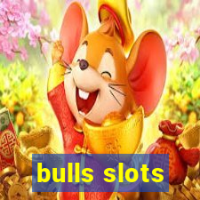 bulls slots