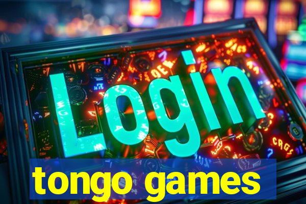 tongo games