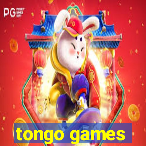 tongo games