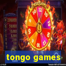 tongo games