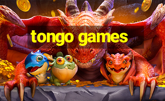 tongo games