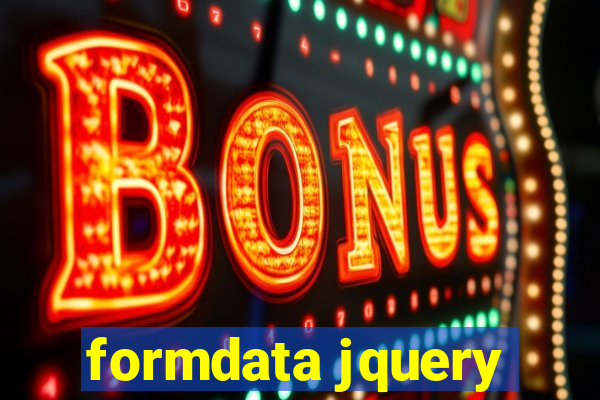 formdata jquery