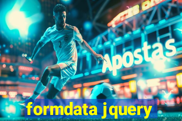 formdata jquery