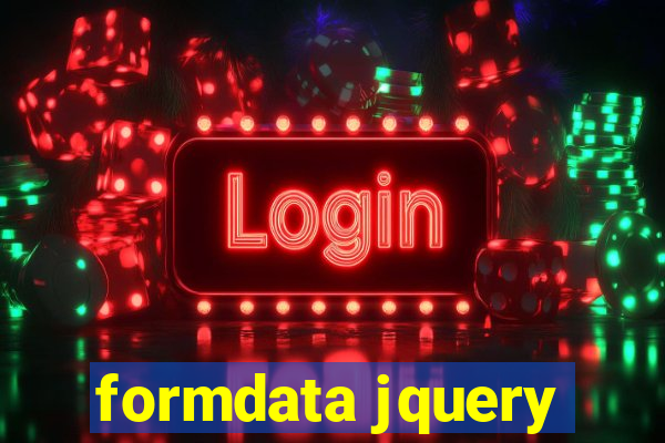 formdata jquery