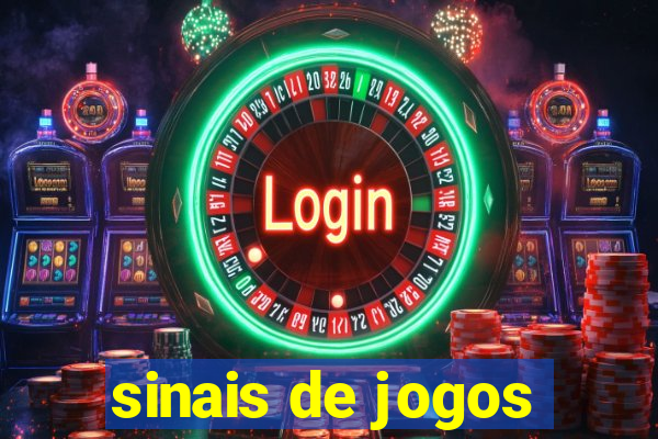 sinais de jogos