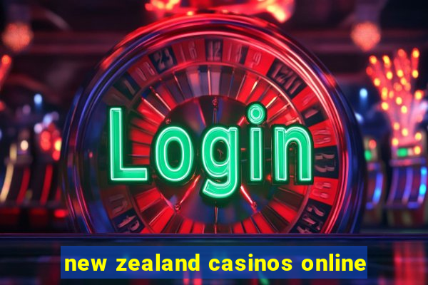 new zealand casinos online