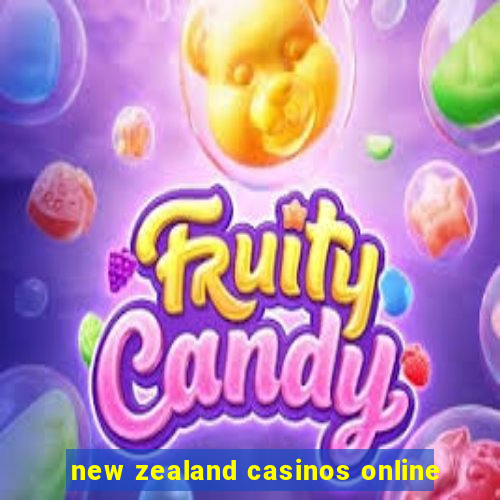 new zealand casinos online