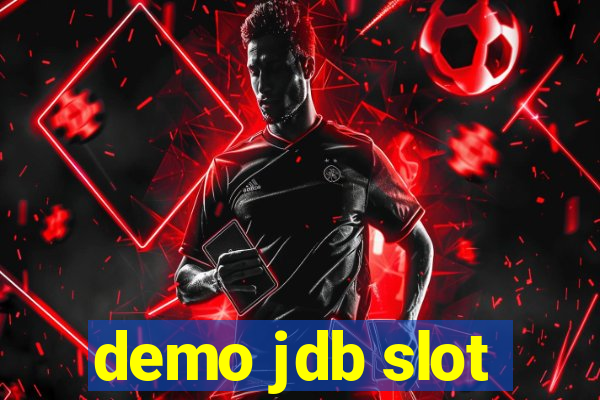 demo jdb slot