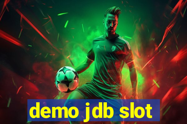 demo jdb slot