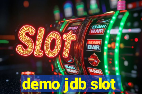 demo jdb slot