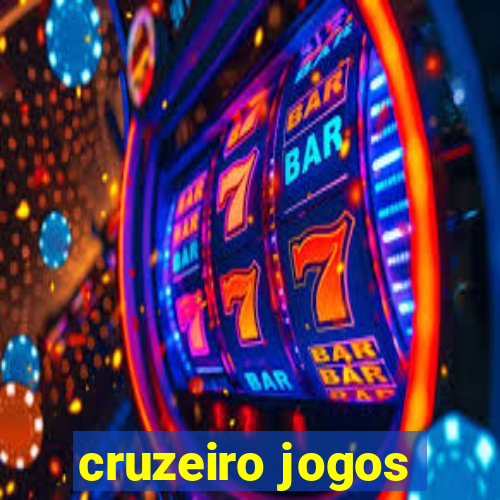 cruzeiro jogos