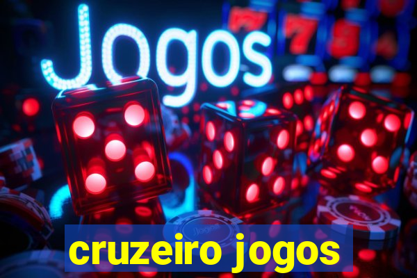 cruzeiro jogos