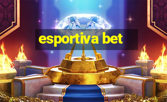 esportiva bet