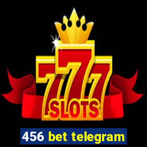 456 bet telegram