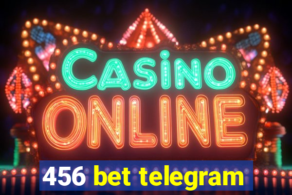 456 bet telegram