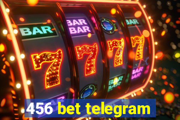 456 bet telegram