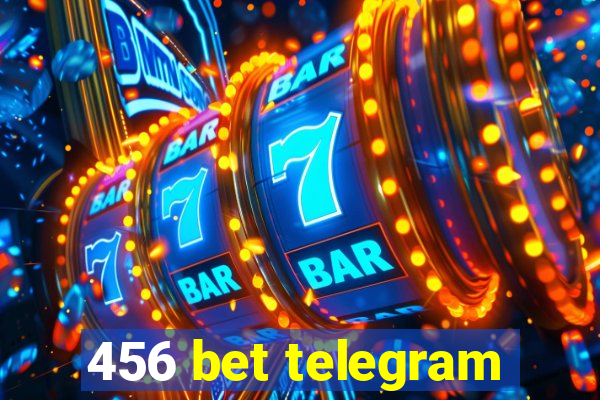 456 bet telegram