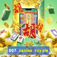 007 casino royale online dublado hd