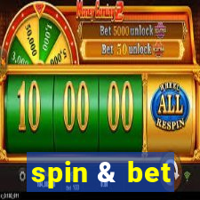 spin & bet