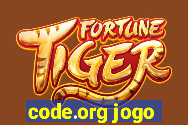 code.org jogo