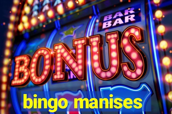 bingo manises