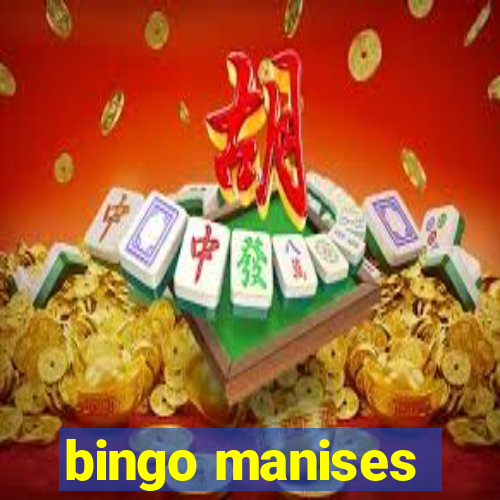 bingo manises