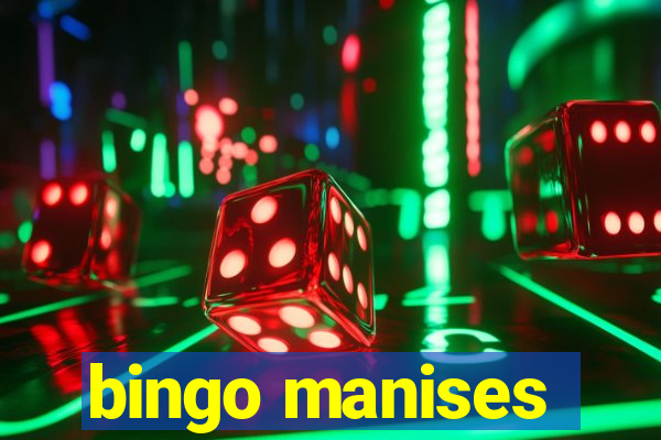 bingo manises