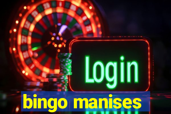 bingo manises