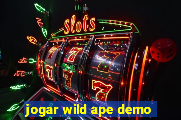 jogar wild ape demo