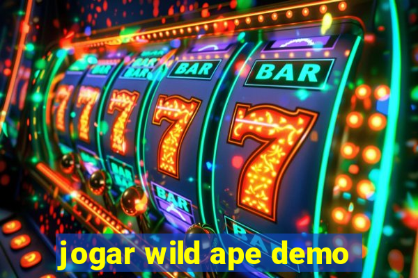 jogar wild ape demo