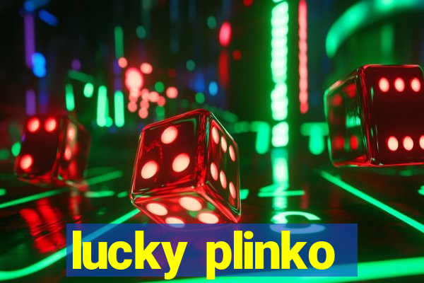 lucky plinko