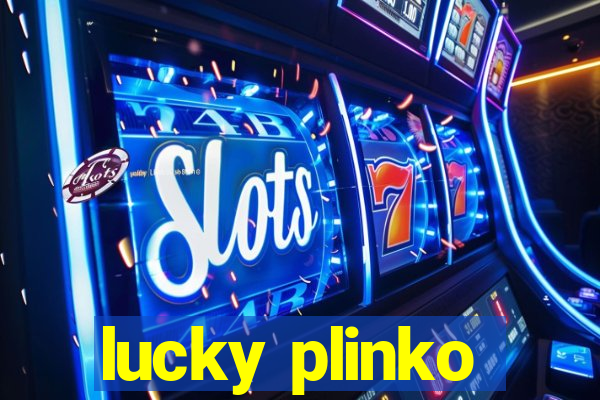 lucky plinko