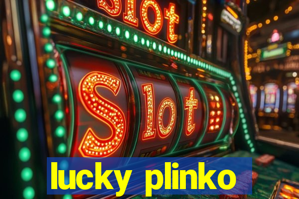 lucky plinko