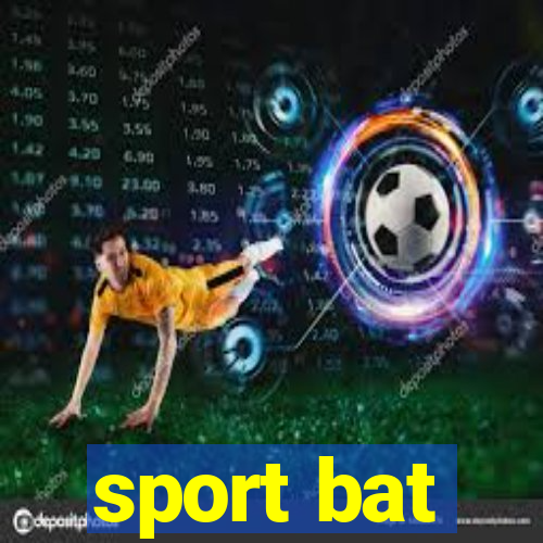 sport bat