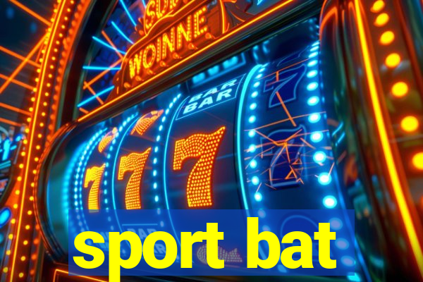 sport bat