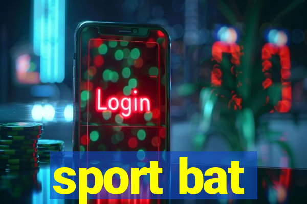 sport bat