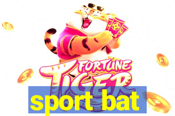 sport bat