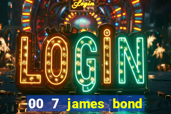 00 7 james bond casino royale