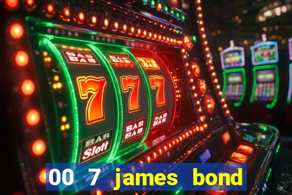 00 7 james bond casino royale